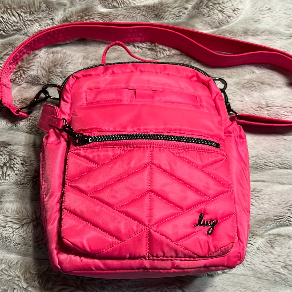 LUG Alpine Magenta EUC